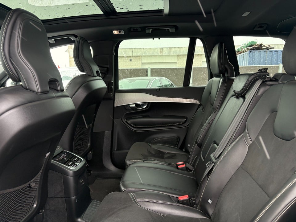 Volvo XC90 2,0 T8 ReCharge R-Design aut. AWD 7prs 5d