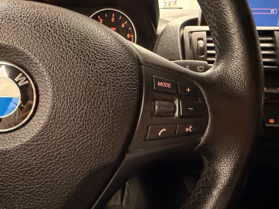 BMW 118d 2,0 5d