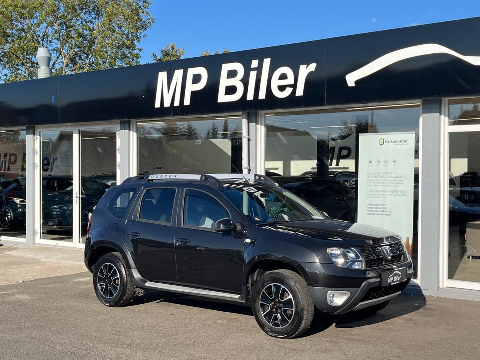 Dacia Duster 1,5 dCi 109 Laureate EDC 5d