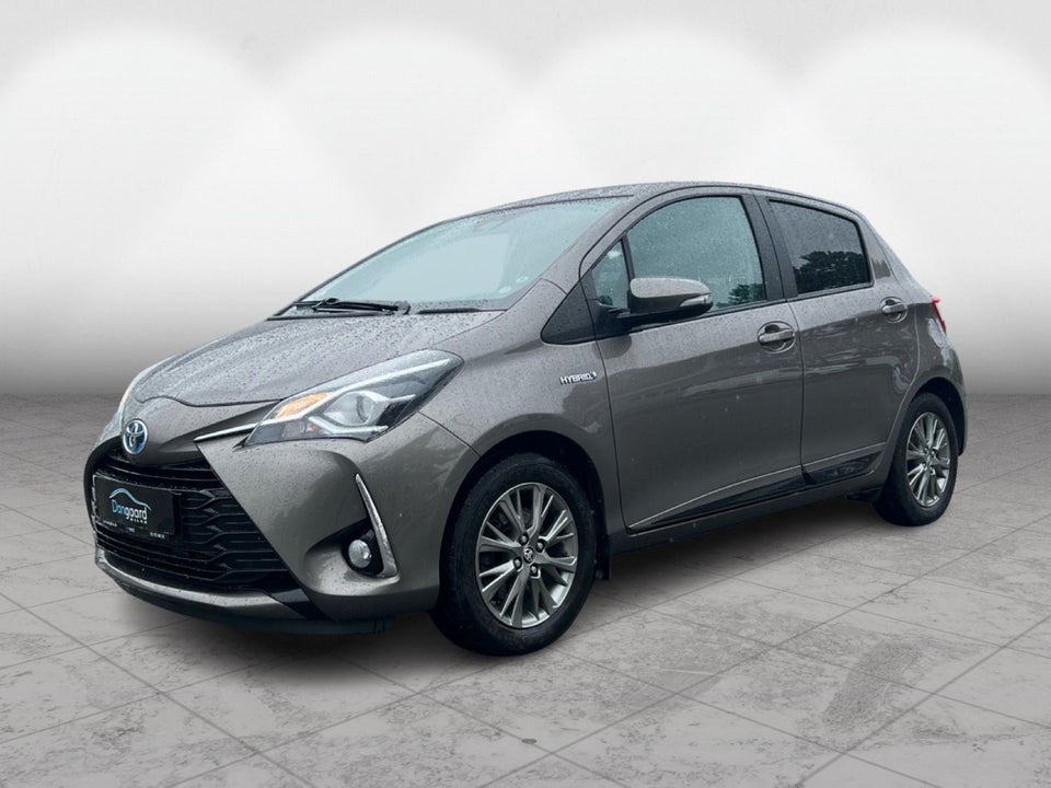 Toyota Yaris 1,5 Hybrid H2 Premium e-CVT 5d