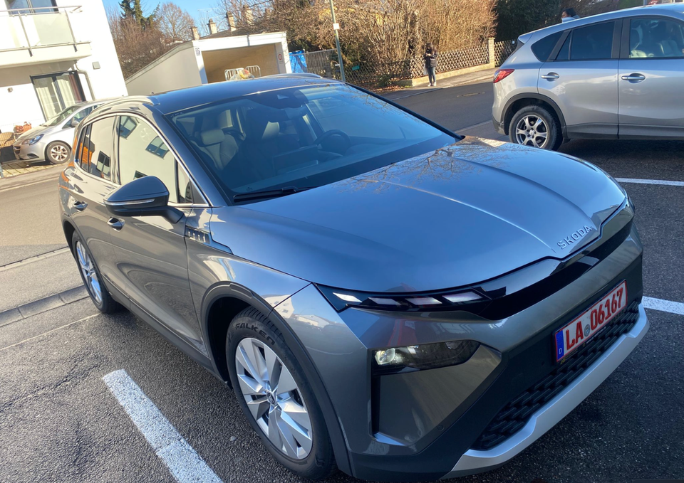 Skoda Elroq 85 iV Premium 5d