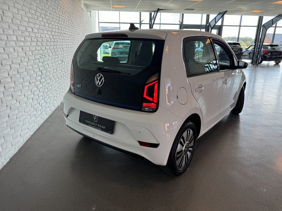 VW e-Up! 5d