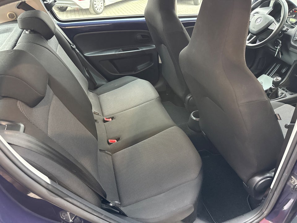 Skoda Citigo 1,0 60 Ambition GreenTec 5d