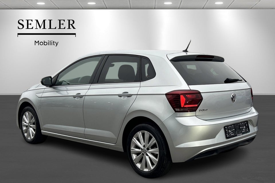 VW Polo 1,5 TSi 150 Comfortline DSG 5d