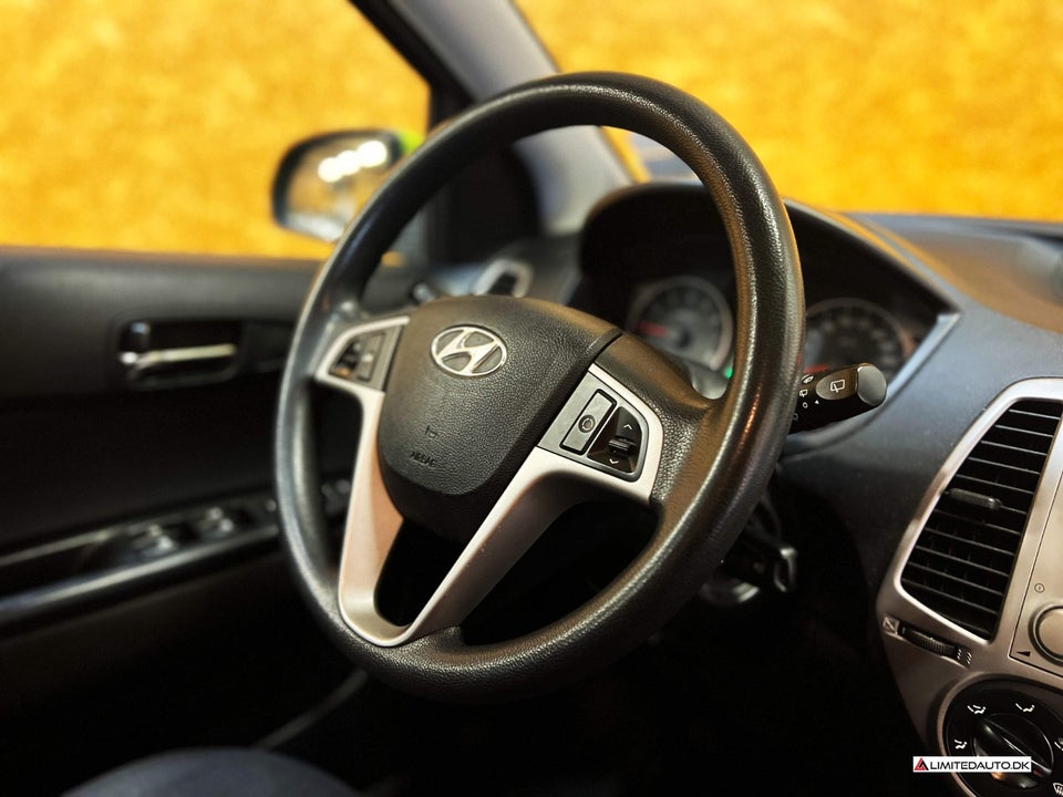 Hyundai i20 1,25 Classic 5d