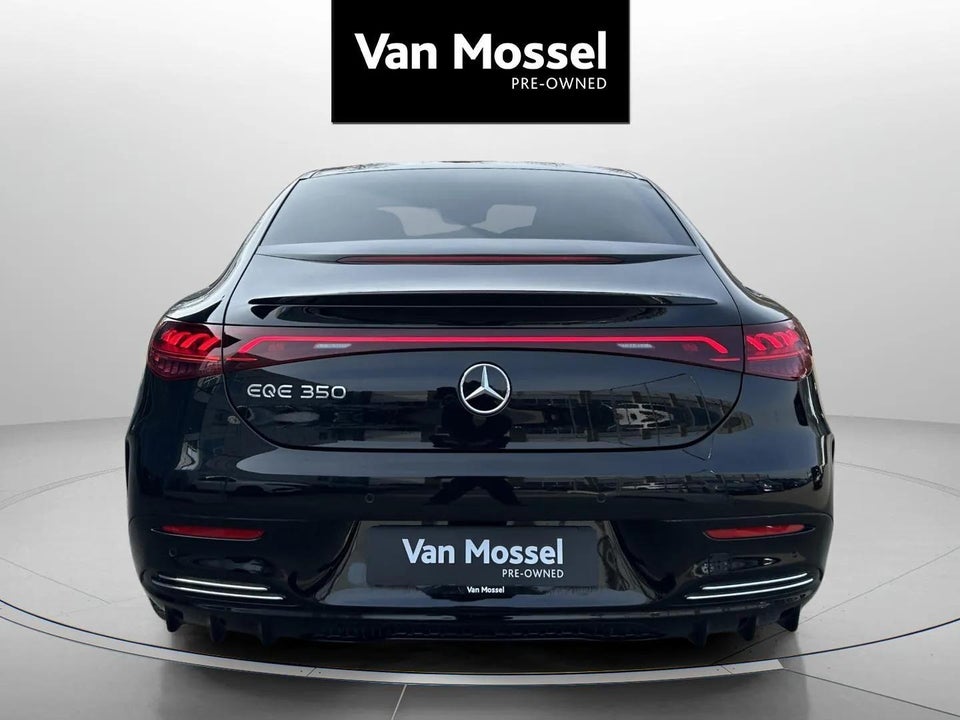 Mercedes EQE350 AMG Edition 4d