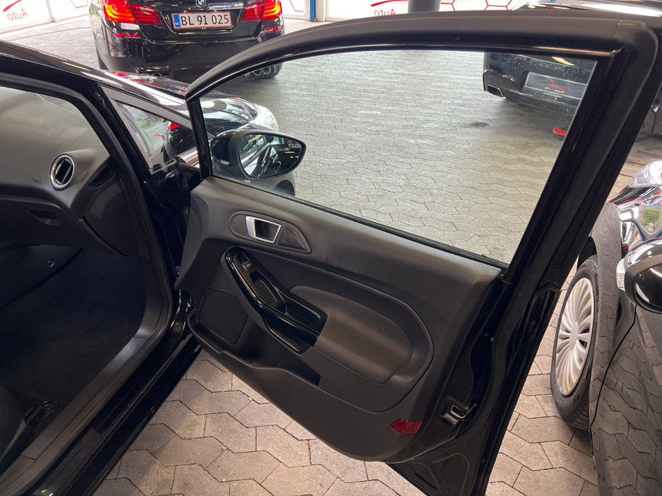 Ford Fiesta 1,0 SCTi 125 Titanium 5d