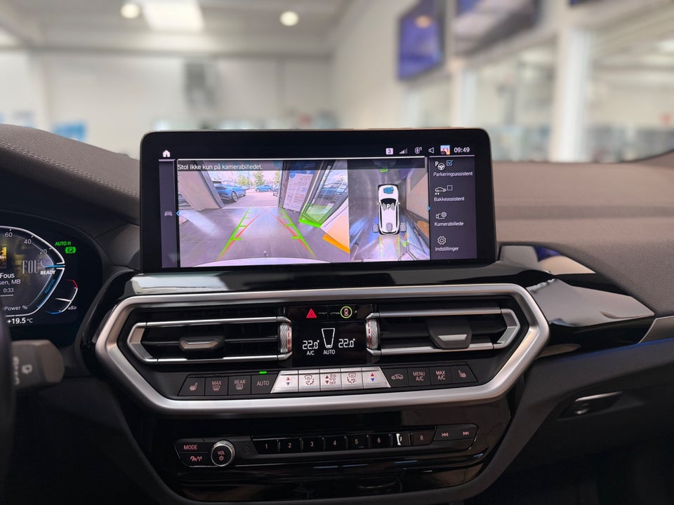BMW iX3 Charged Plus M-Sport 5d