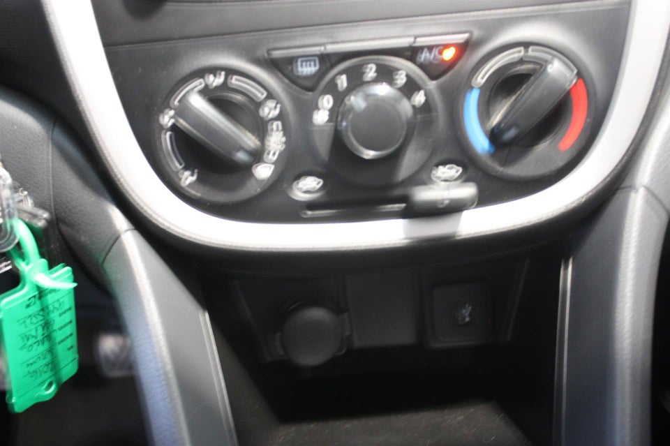 Suzuki Celerio 1,0 Comfort 5d