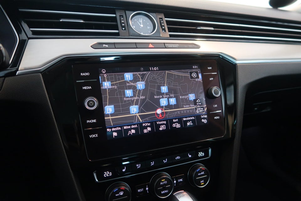 VW Passat 1,4 TSi 150 Highline Premium Variant DSG 5d