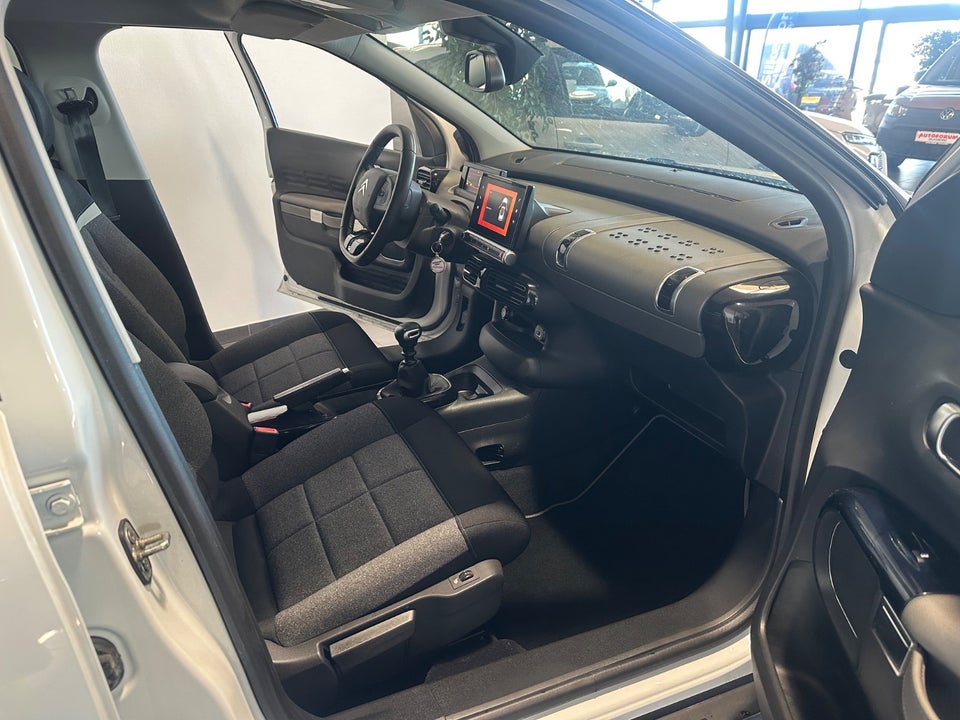 Citroën C4 Cactus 1,5 BlueHDi 100 SkyLine Van 5d