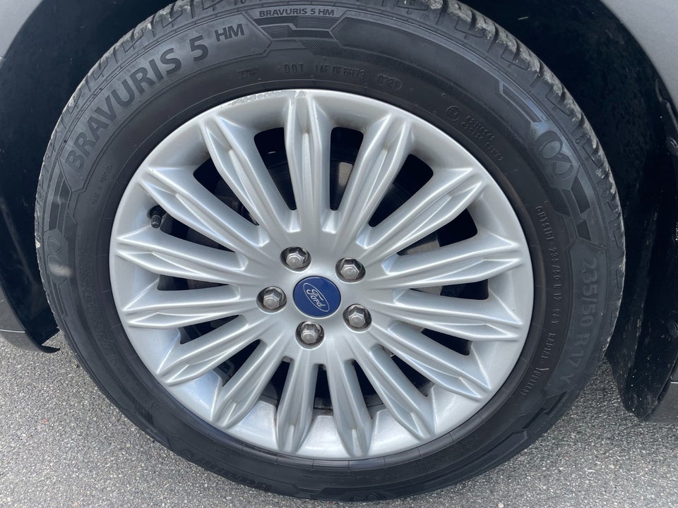 Ford Mondeo 2,0 TDCi 150 Titanium stc. aut. 5d