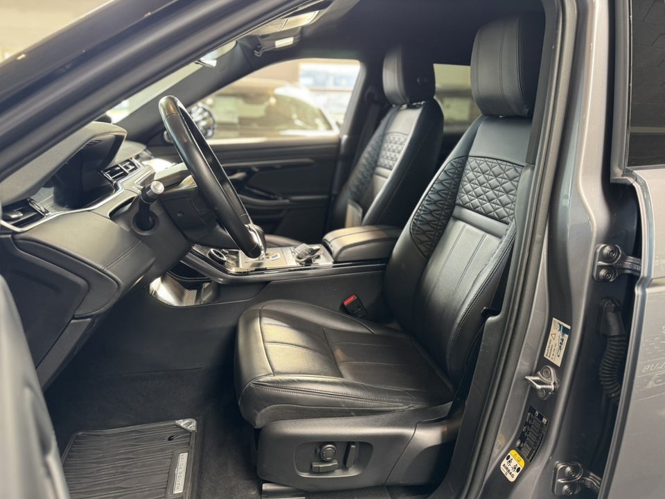 Land Rover Range Rover Evoque 2,0 P250 HSE aut. 5d