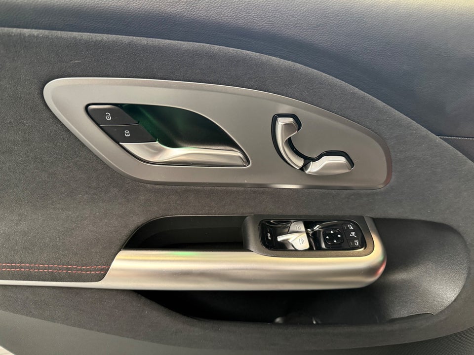 Mercedes CLA250+ electric AMG Line 4d