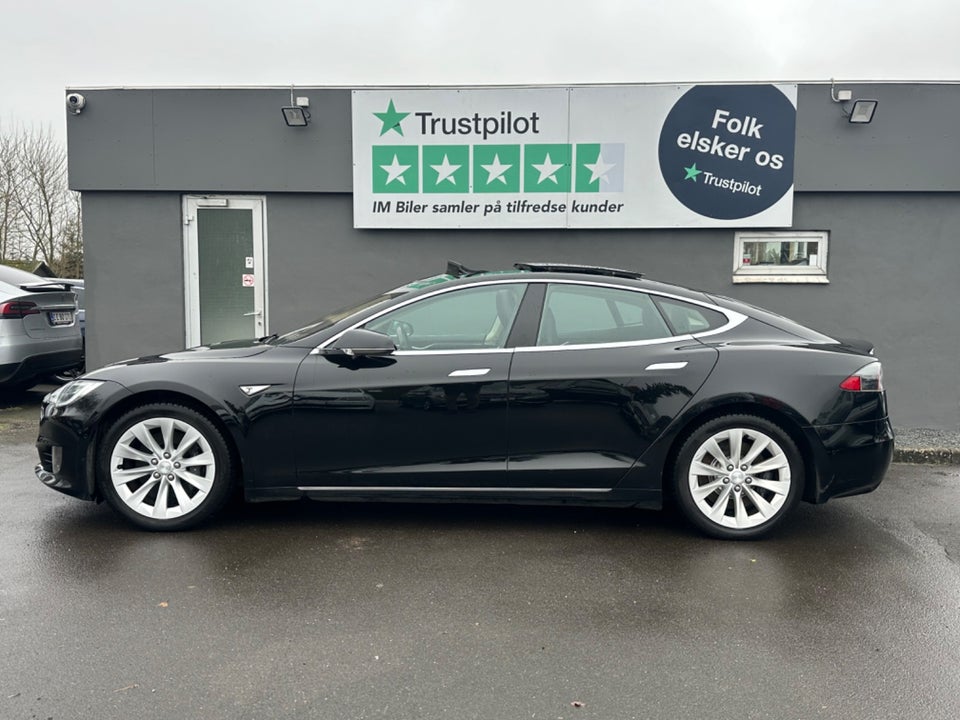 Tesla Model S 70 5d