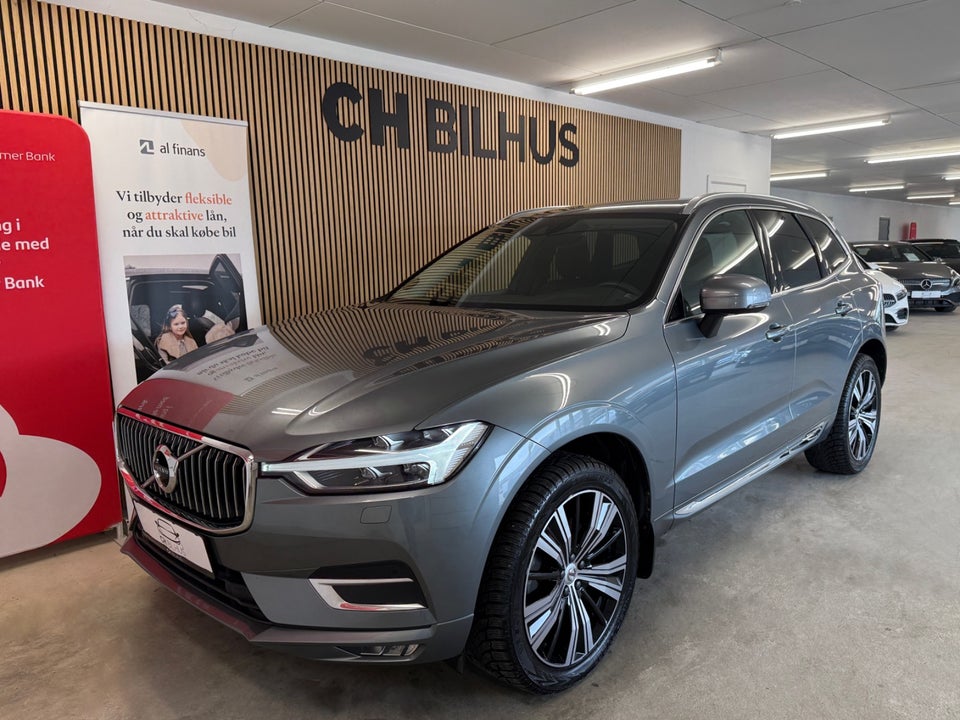 Volvo XC60 2,0 T4 190 Inscription aut. 5d