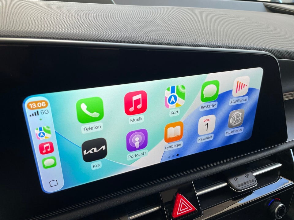 Kia Niro 1,6 PHEV Upgrade DCT 5d