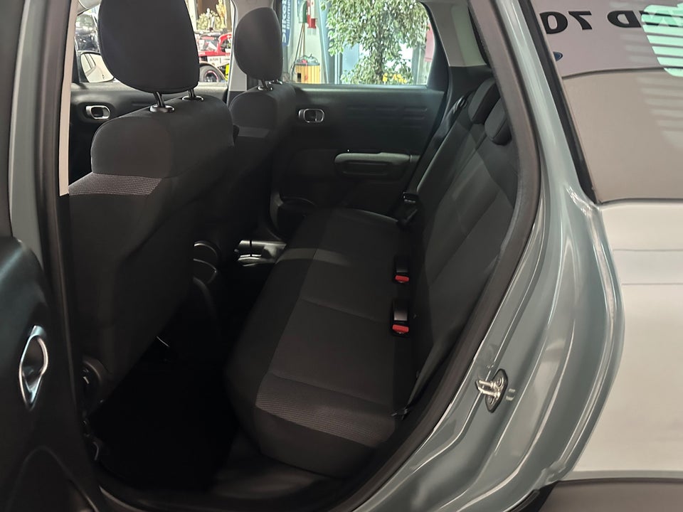 Citroën C3 Aircross 1,2 PureTech 110 Feel 5d