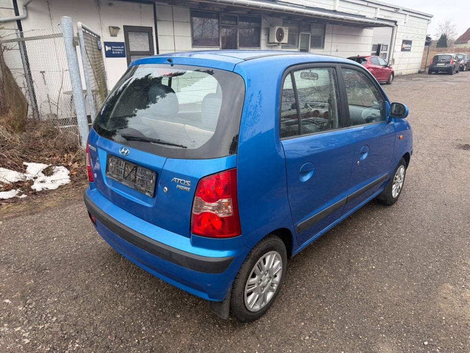 Hyundai Atos 1,1 GLS 5d
