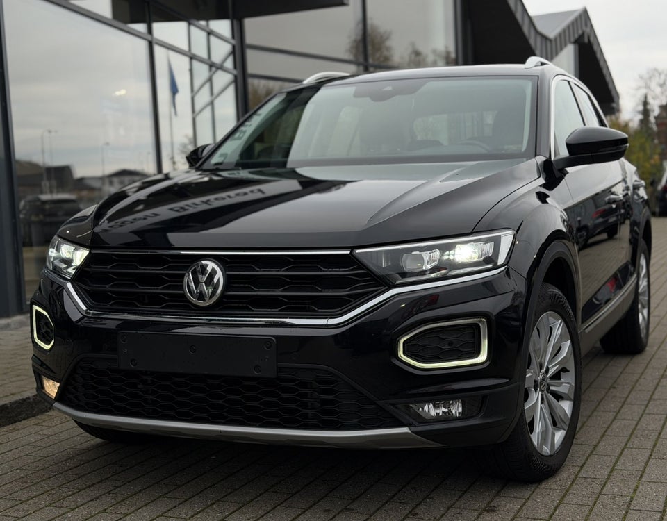 VW T-Roc 1,5 TSi 150 Sport Team DSG 5d