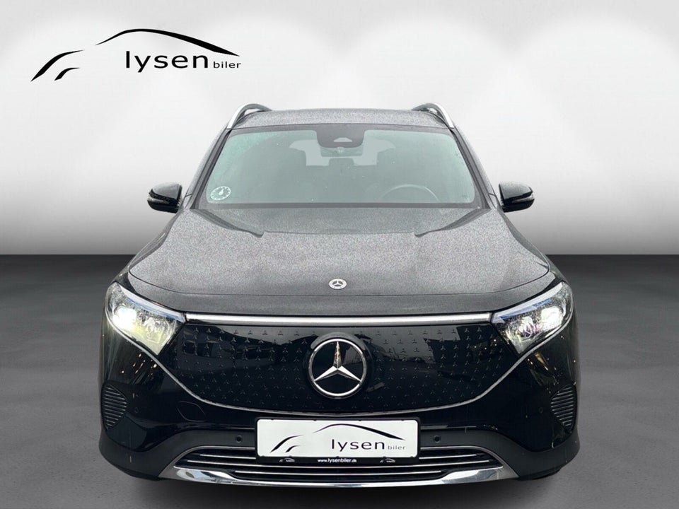 Mercedes EQB300 Progressive 4Matic 5d