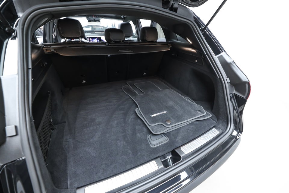 Mercedes EQC400 AMG Line 4Matic 5d