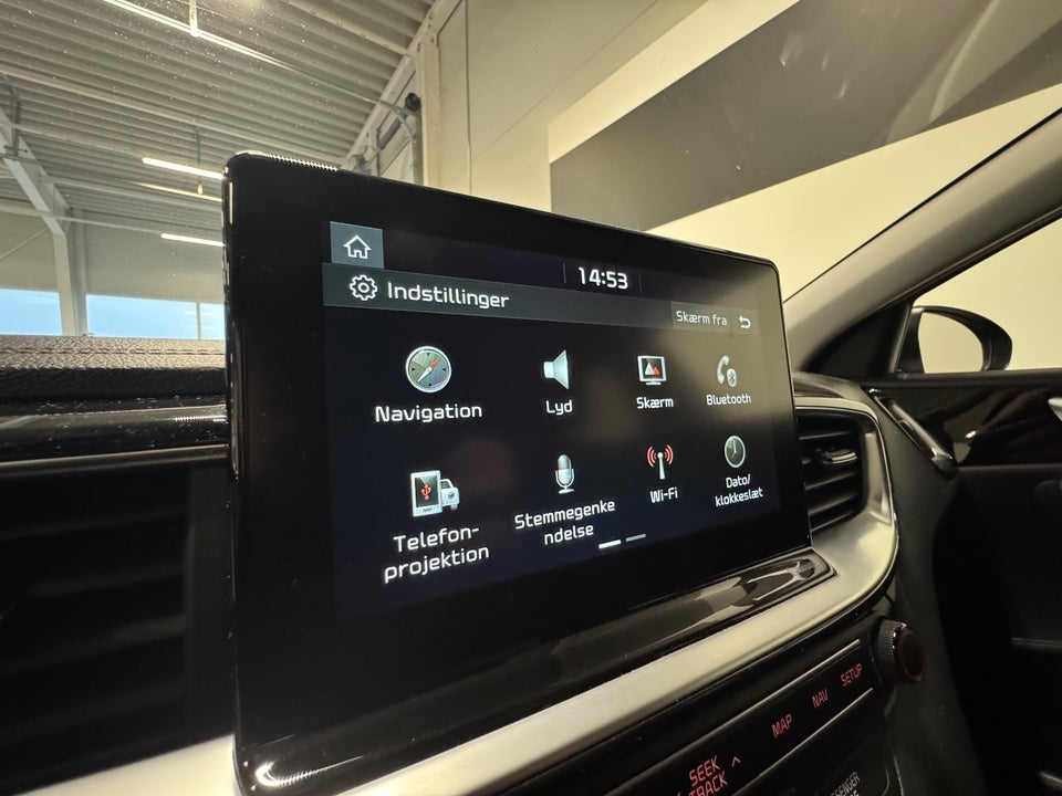 Kia Ceed 1,6 CRDi 136 Intro Edition SW DCT 5d