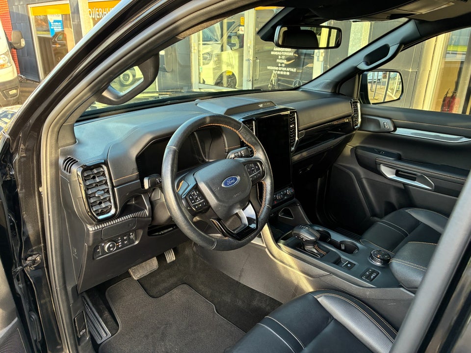 Ford Ranger 3,0 EcoBlue Wildtrak Db.Kab aut. 4d