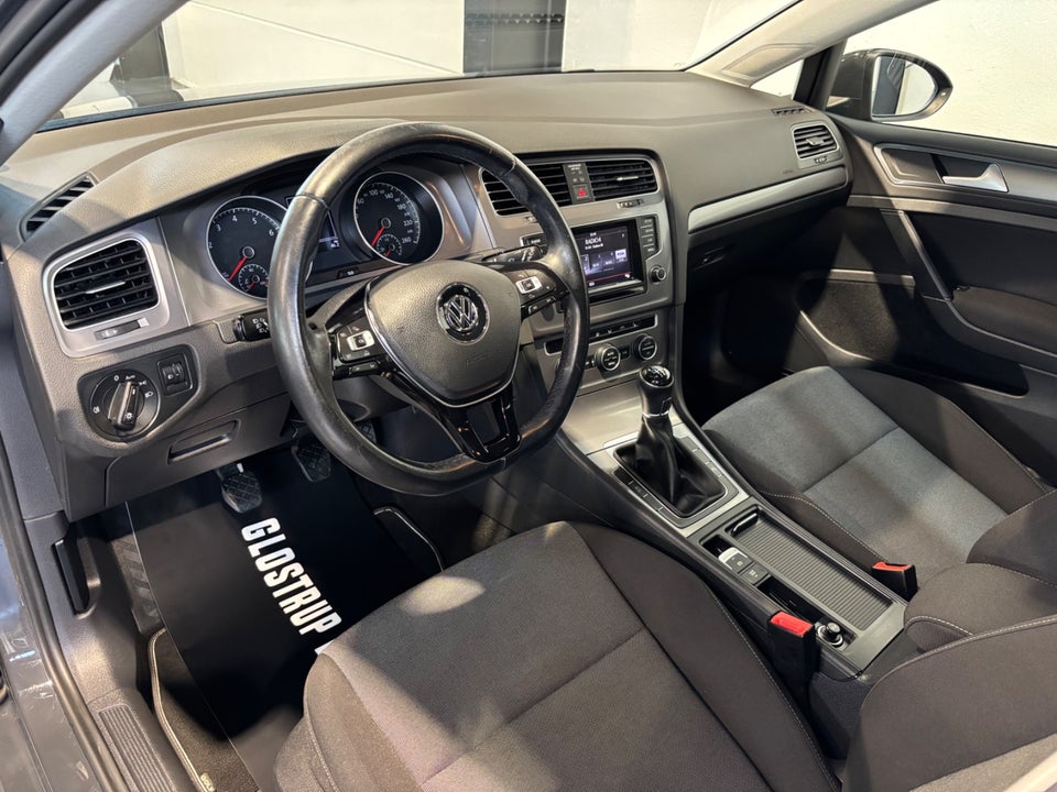 VW Golf VII 1,4 TSi 122 Edition 40 BMT 5d