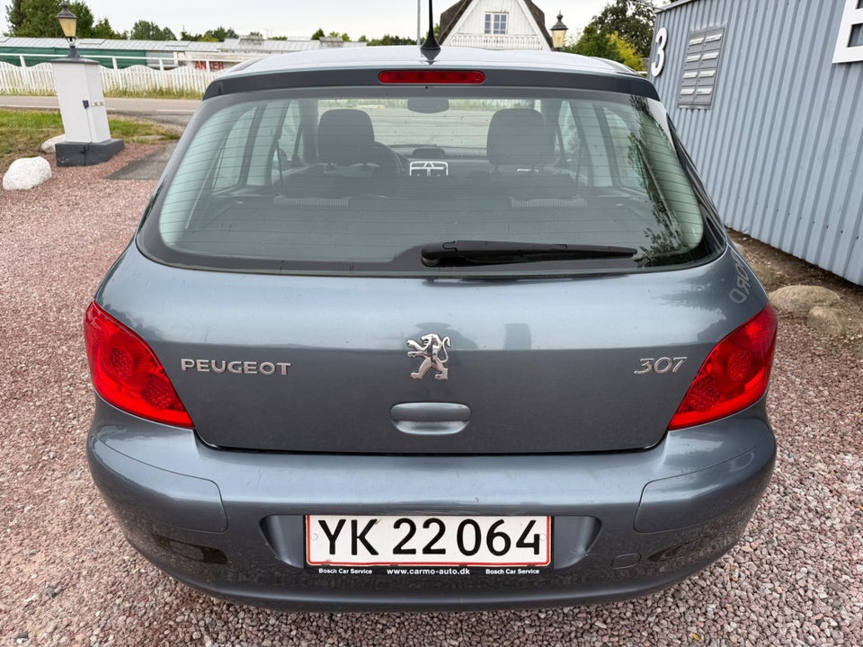 Peugeot 307 1,4 Edition 3d