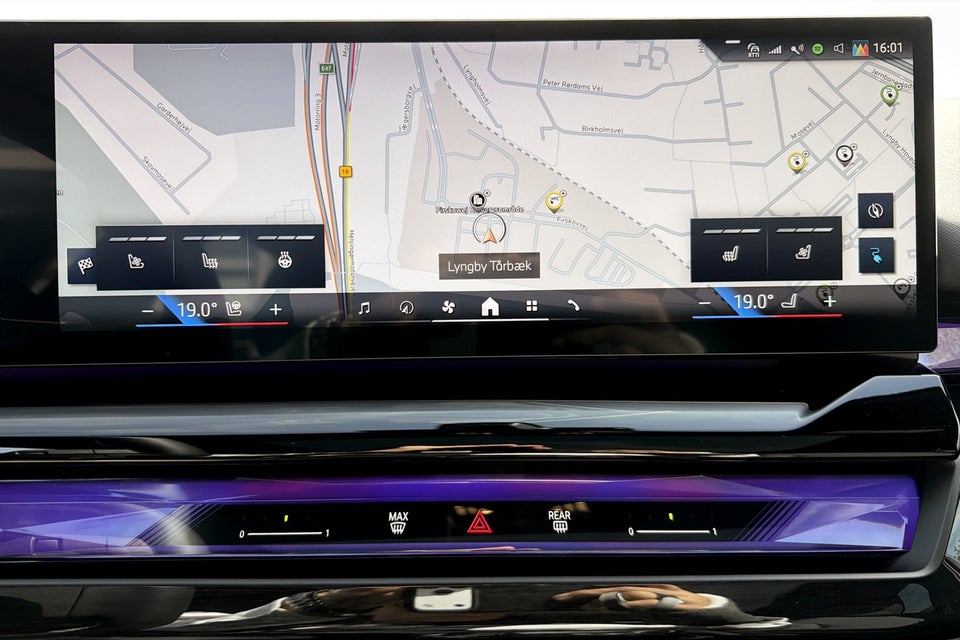 BMW i5 eDrive40 Touring Supercharged 5d