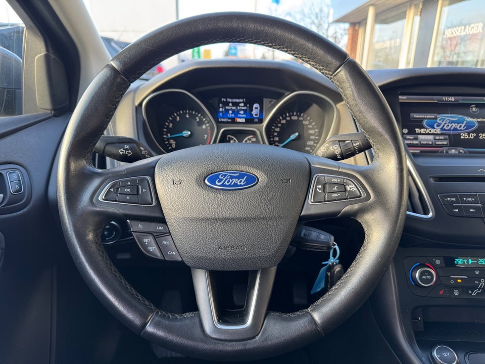 Ford Focus 1,0 SCTi 125 Business stc. aut. 5d