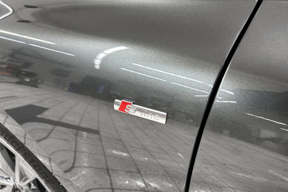 Audi A6 e-tron S-line pro Avant 5d