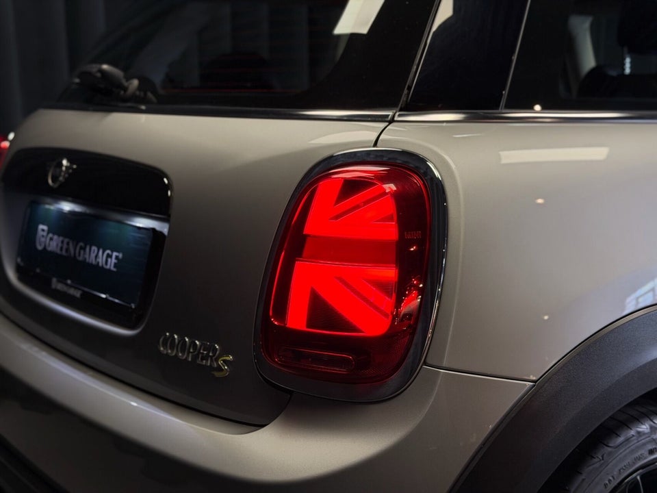 MINI Cooper SE Edition Premium 3d