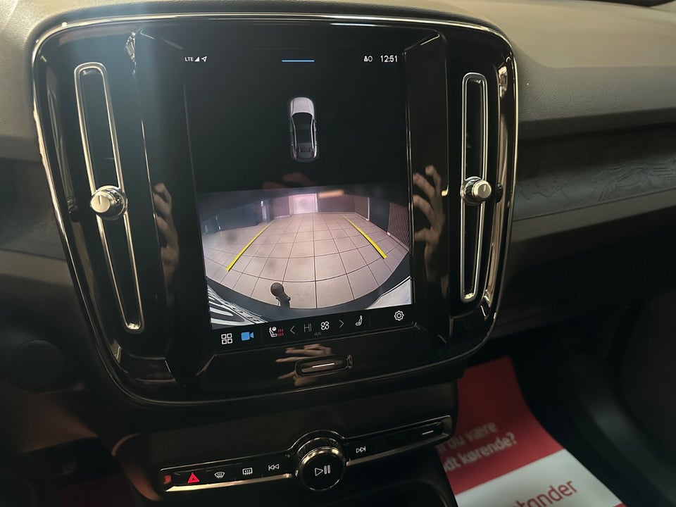 Volvo C40 P6 ReCharge Core 5d