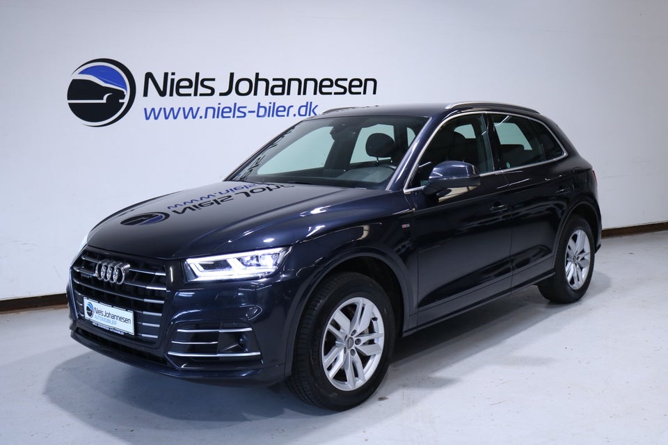Audi Q5 55 TFSi e Sport Prestige Tour quattro S-tr. 5d