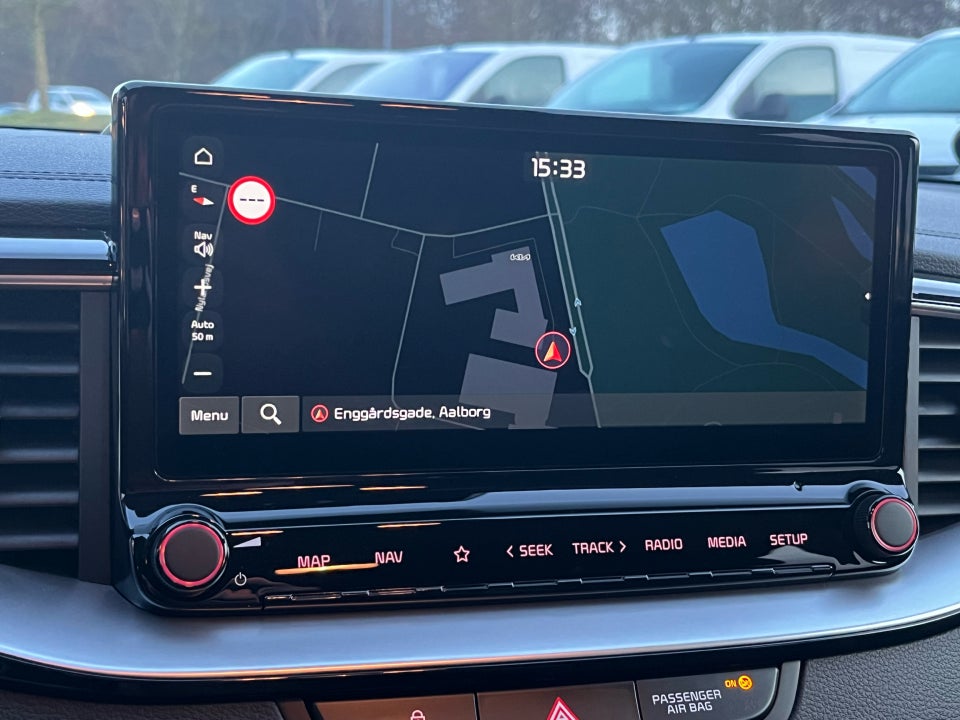 Kia Ceed 1,6 PHEV Upgrade SW DCT 5d