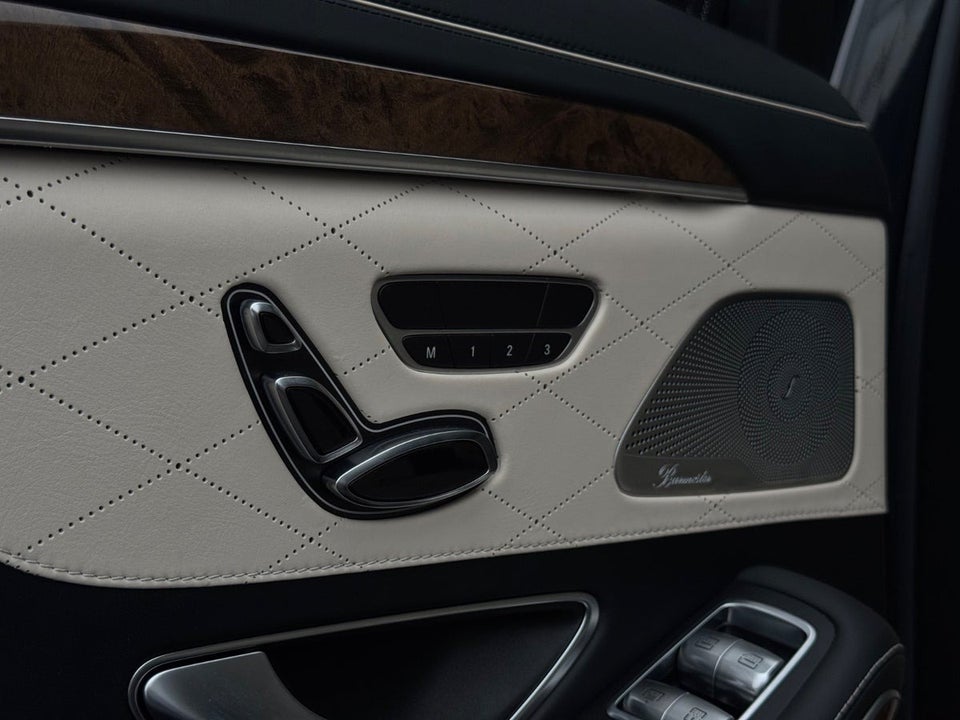 Mercedes S500 4,7 aut. 4Matic 4d