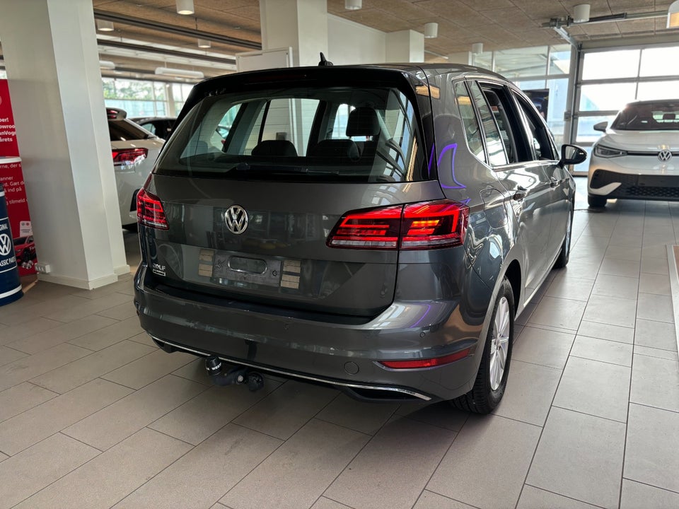 VW Golf Sportsvan 1,5 TSi 130 Comfortline DSG 5d