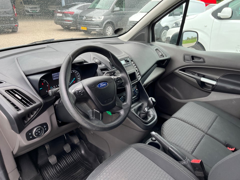 Ford Transit Connect 1,5 EcoBlue Trend lang