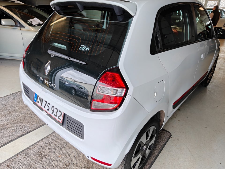 Renault Twingo 1,0 SCe 70 Expression 5d