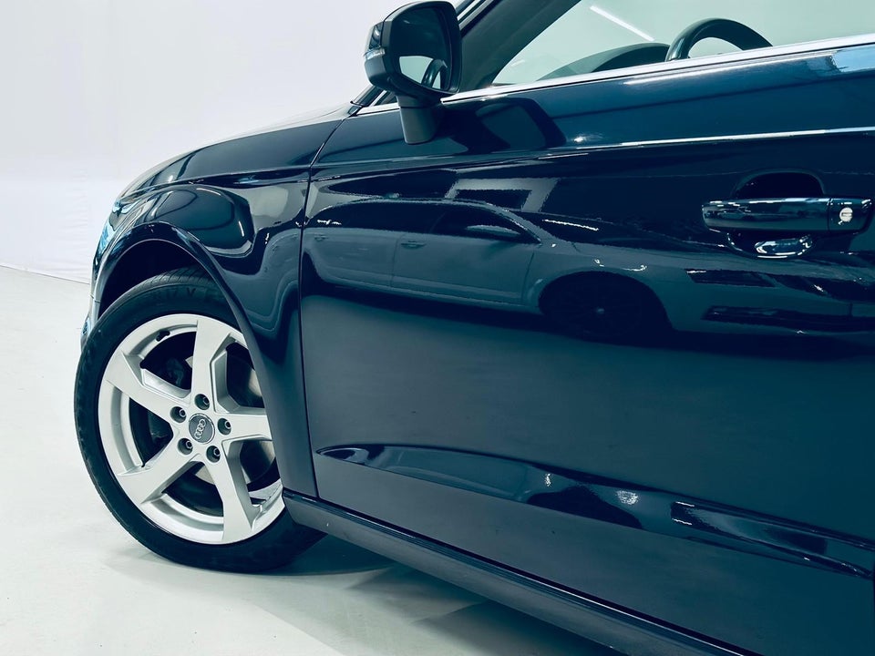 Audi A3 1,4 TFSi 150 Sport Sportback S-tr. 5d