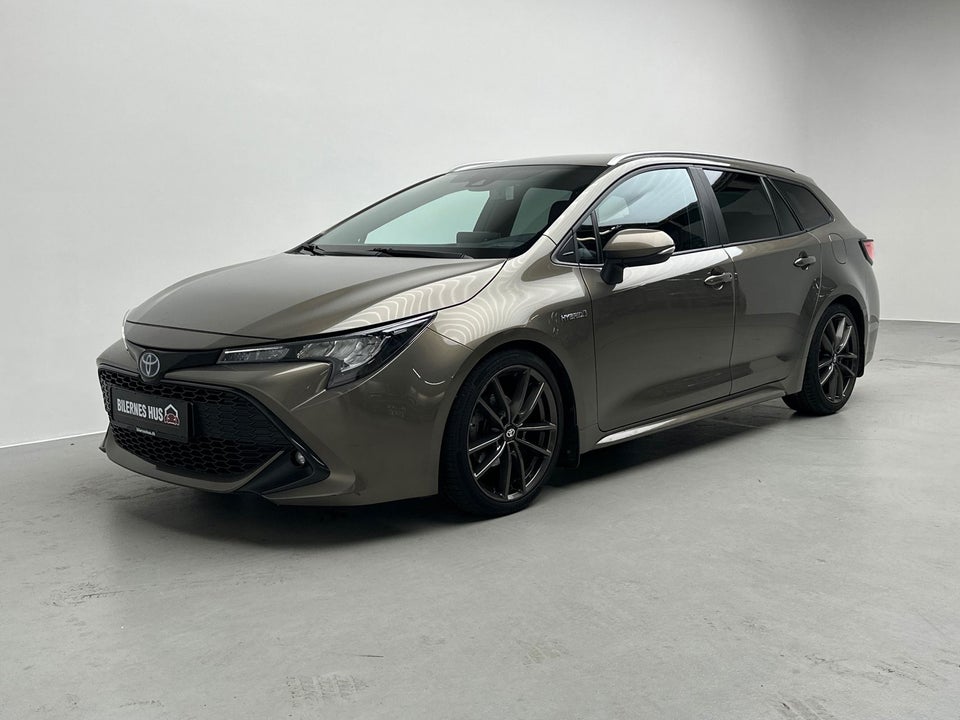 Toyota Corolla 1,8 Hybrid H3 Touring Sports MDS 5d