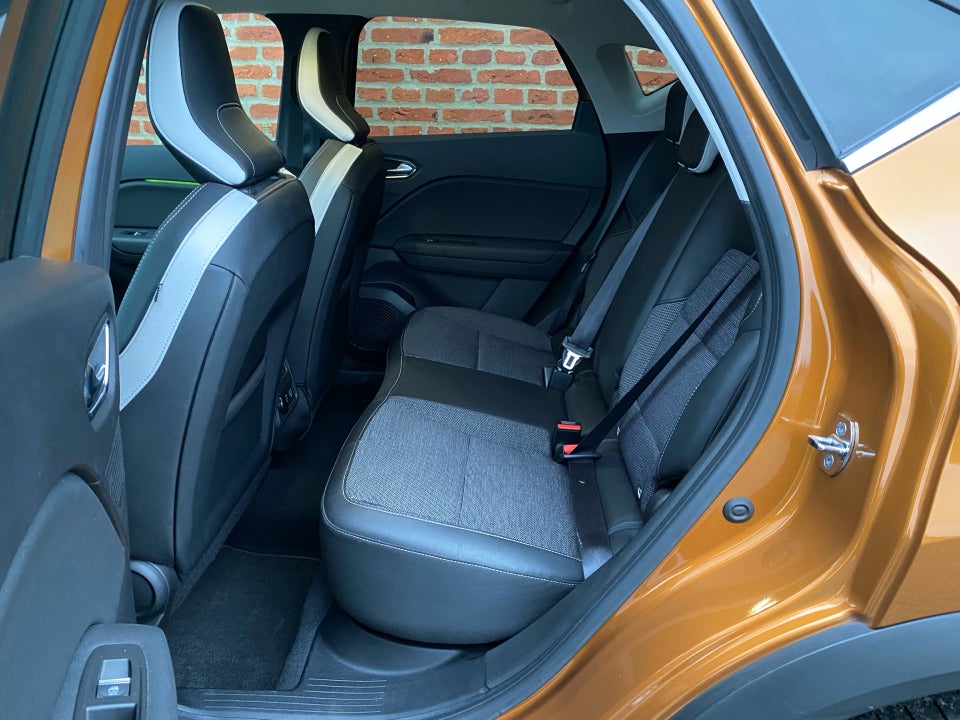 Renault Captur 1,5 dCi 95 Intens 5d