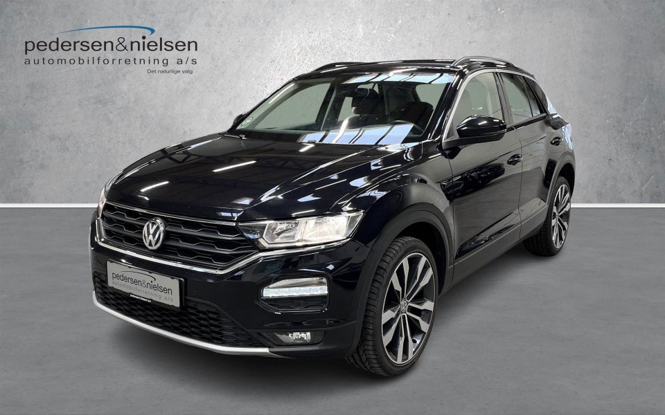 VW T-Roc 1,5 TSi 150 Style DSG 5d