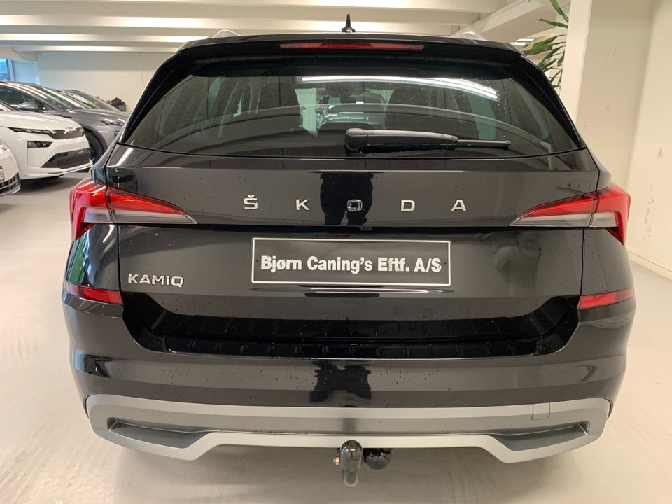 Skoda Kamiq 1,0 TSi 110 Style DSG 5d