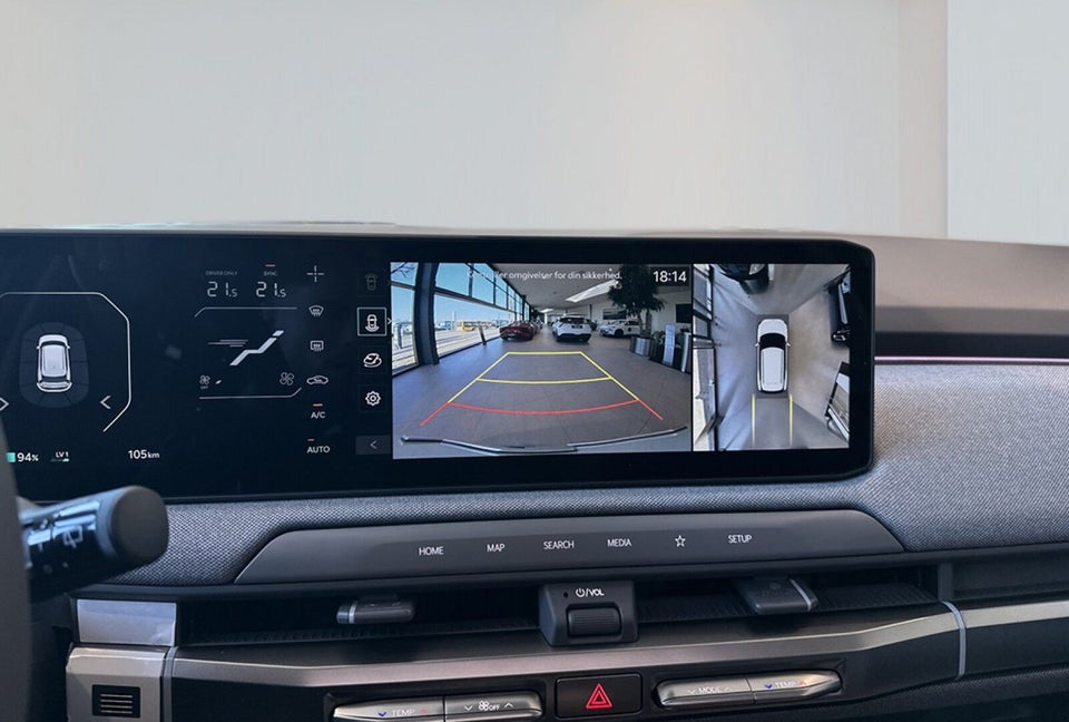Kia EV3 81 Long Range Upgrade 5d