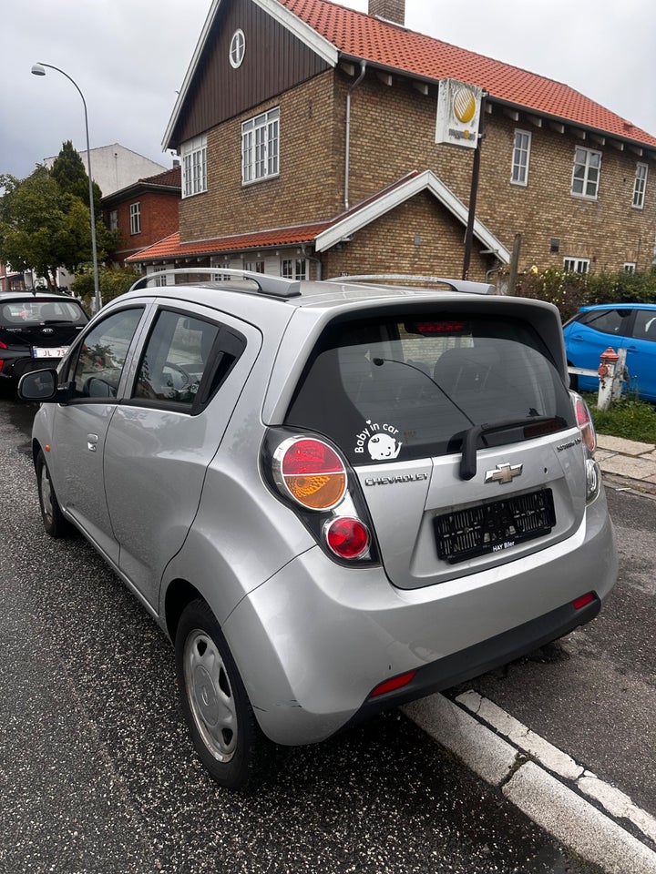 Chevrolet Spark 1,2 LS 5d