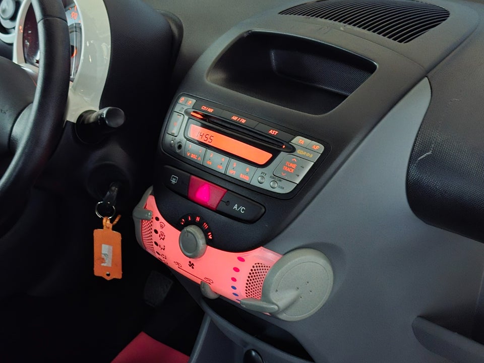 Peugeot 107 1,0 Cool 5d