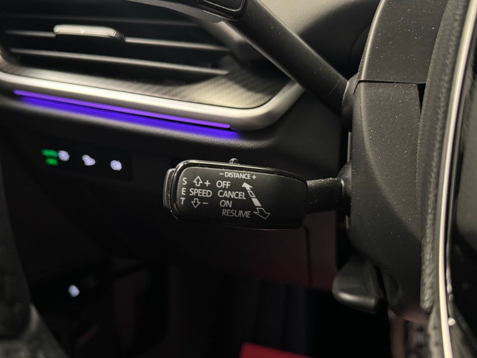 Skoda Enyaq 85 iV Sportline Advanced Coupé 5d